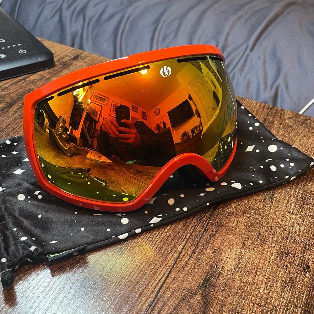 ELECTRIC SKI GOGGLES